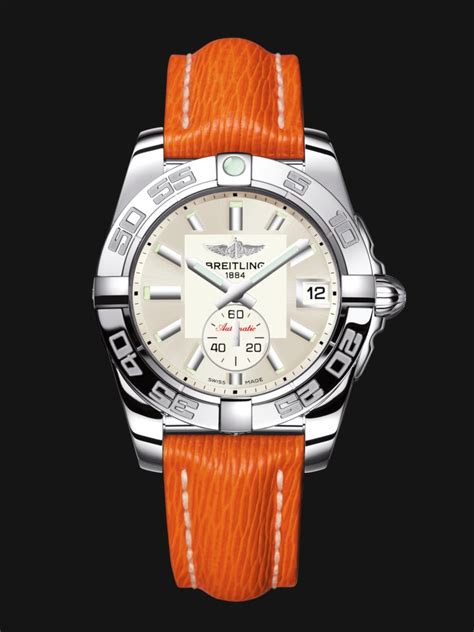 breitling galactic 36 ladies watch|Breitling automatic 36 for sale.